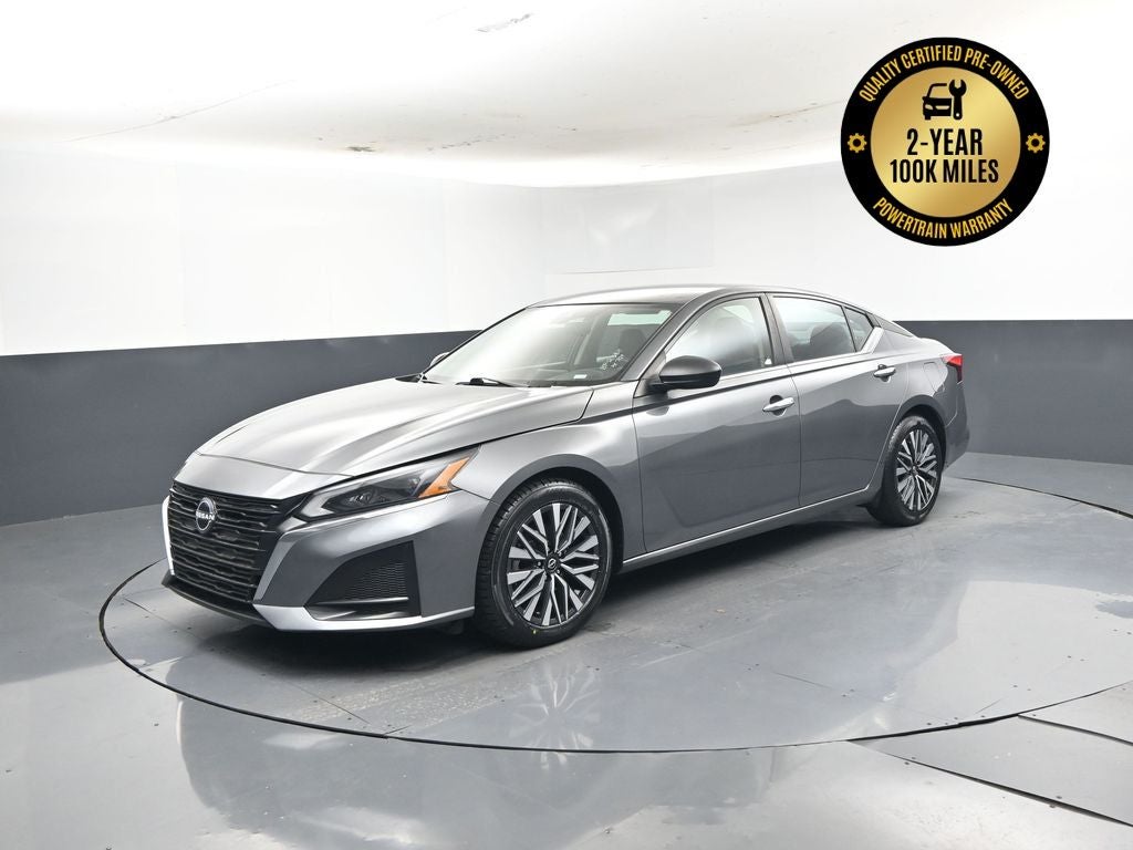 2024 Nissan Altima SV FWD