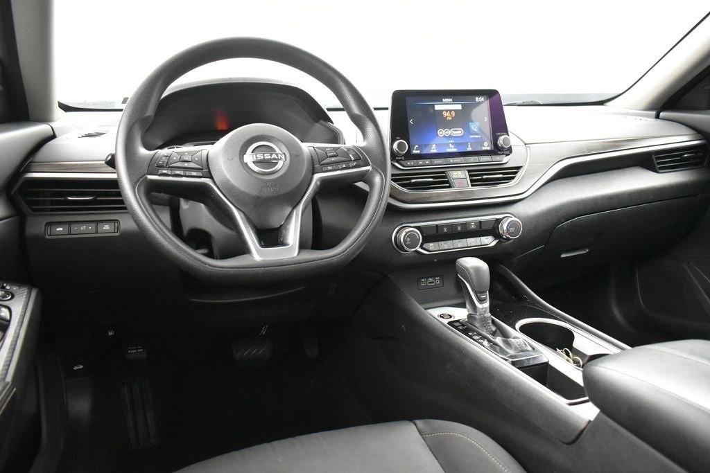 2024 Nissan Altima SV FWD
