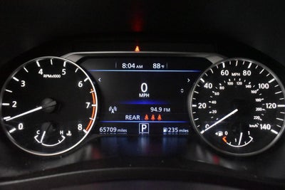2024 Nissan Altima SV FWD