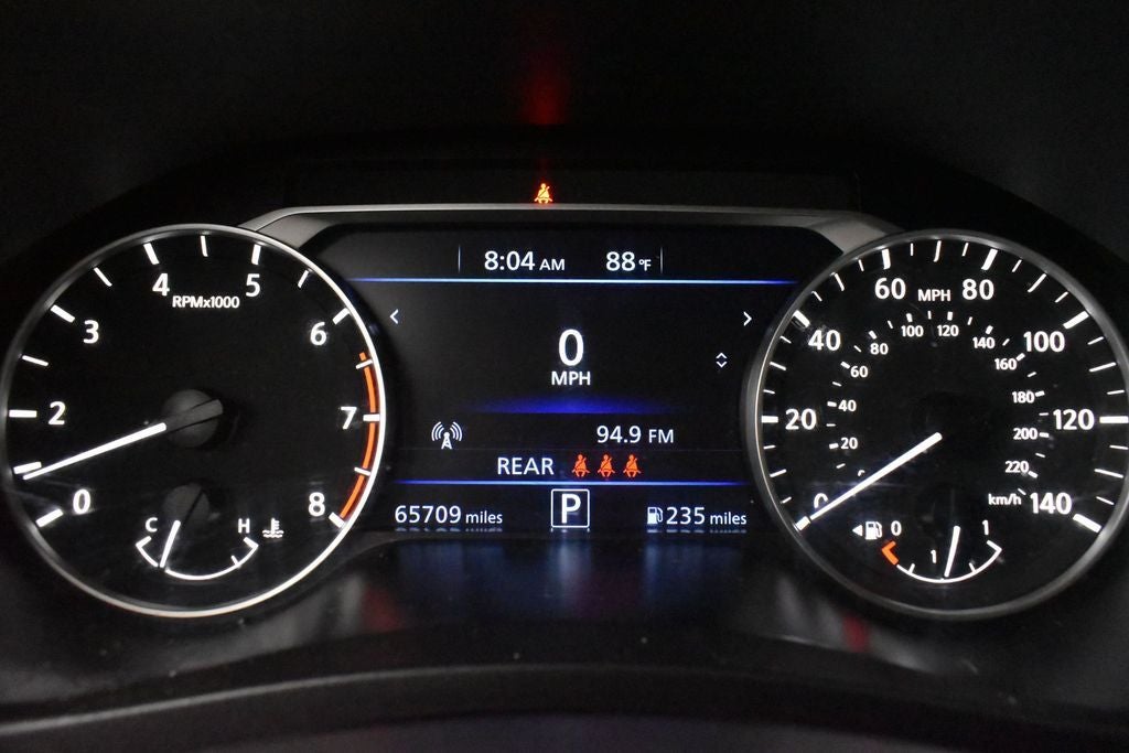 2024 Nissan Altima SV FWD