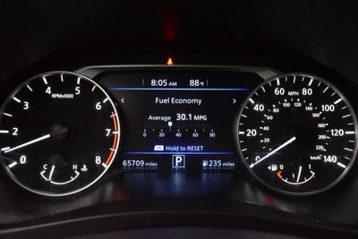 2024 Nissan Altima SV FWD