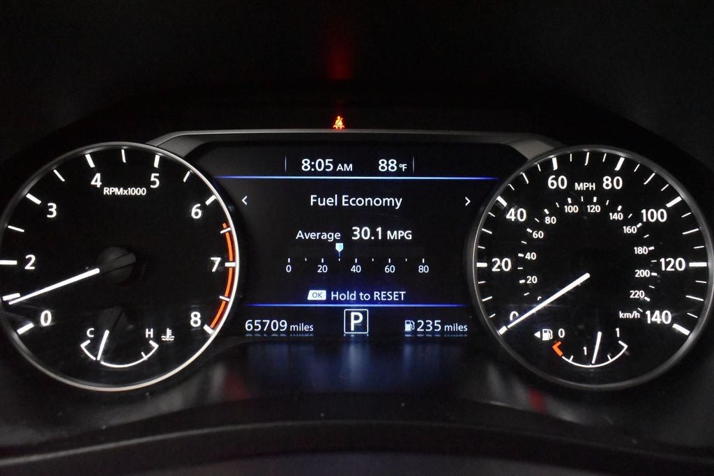 2024 Nissan Altima SV FWD