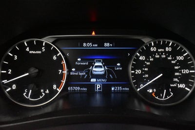 2024 Nissan Altima SV FWD