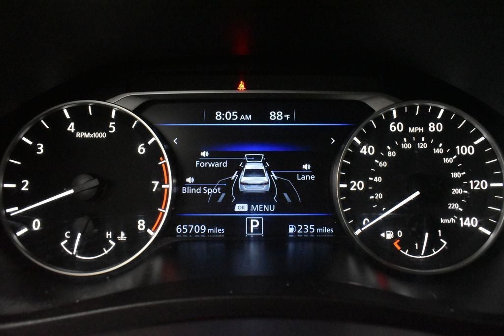 2024 Nissan Altima SV FWD