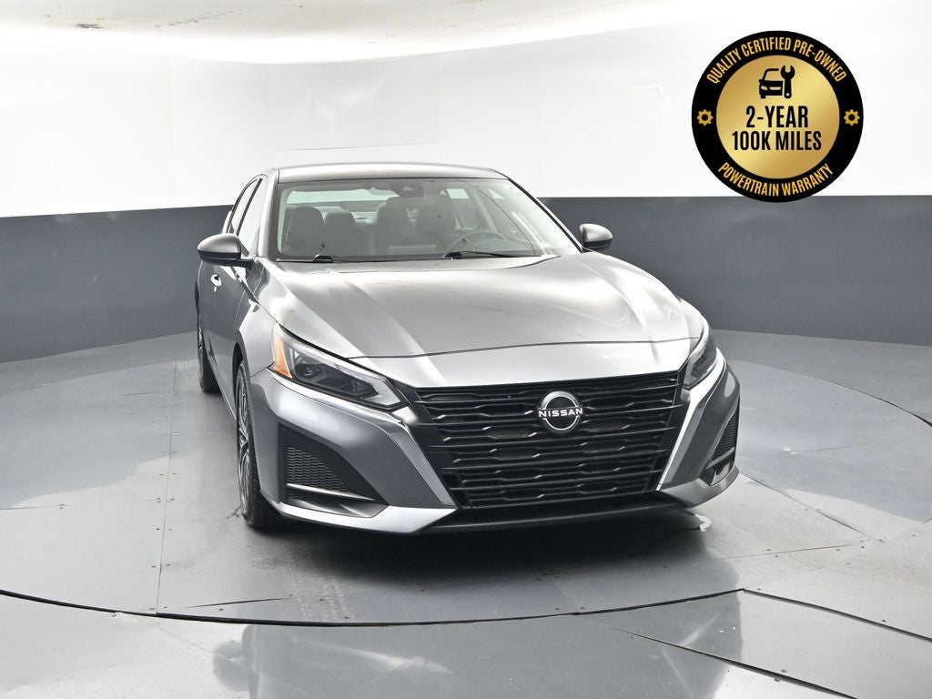 2024 Nissan Altima SV FWD