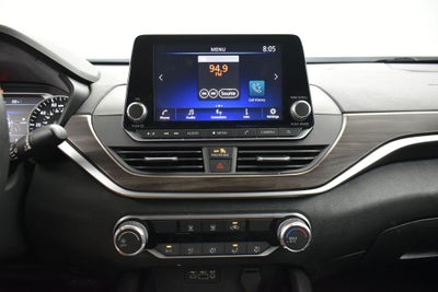 2024 Nissan Altima SV FWD