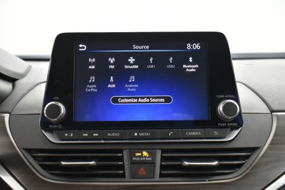 2024 Nissan Altima SV FWD