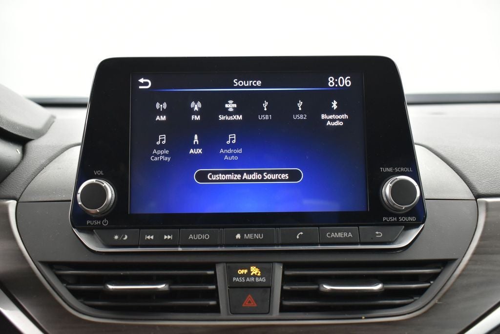 2024 Nissan Altima SV FWD