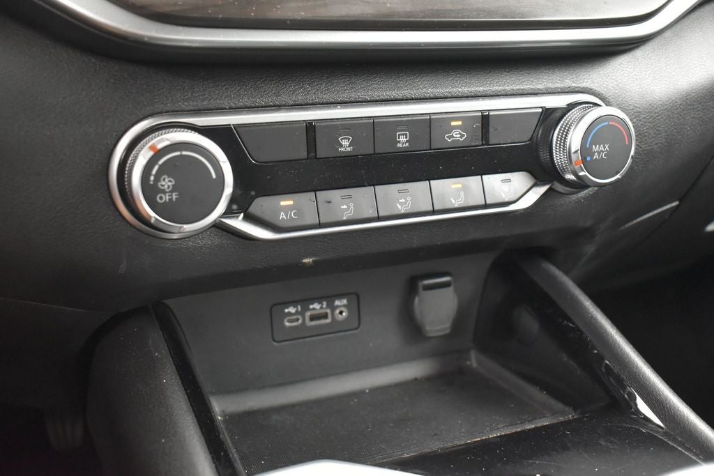 2024 Nissan Altima SV FWD