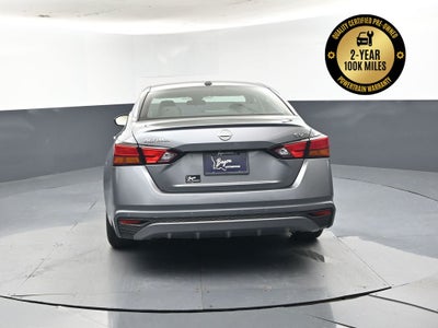 2024 Nissan Altima SV FWD