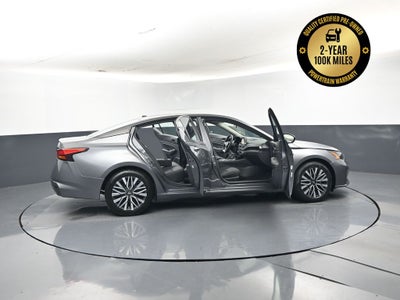 2024 Nissan Altima SV FWD