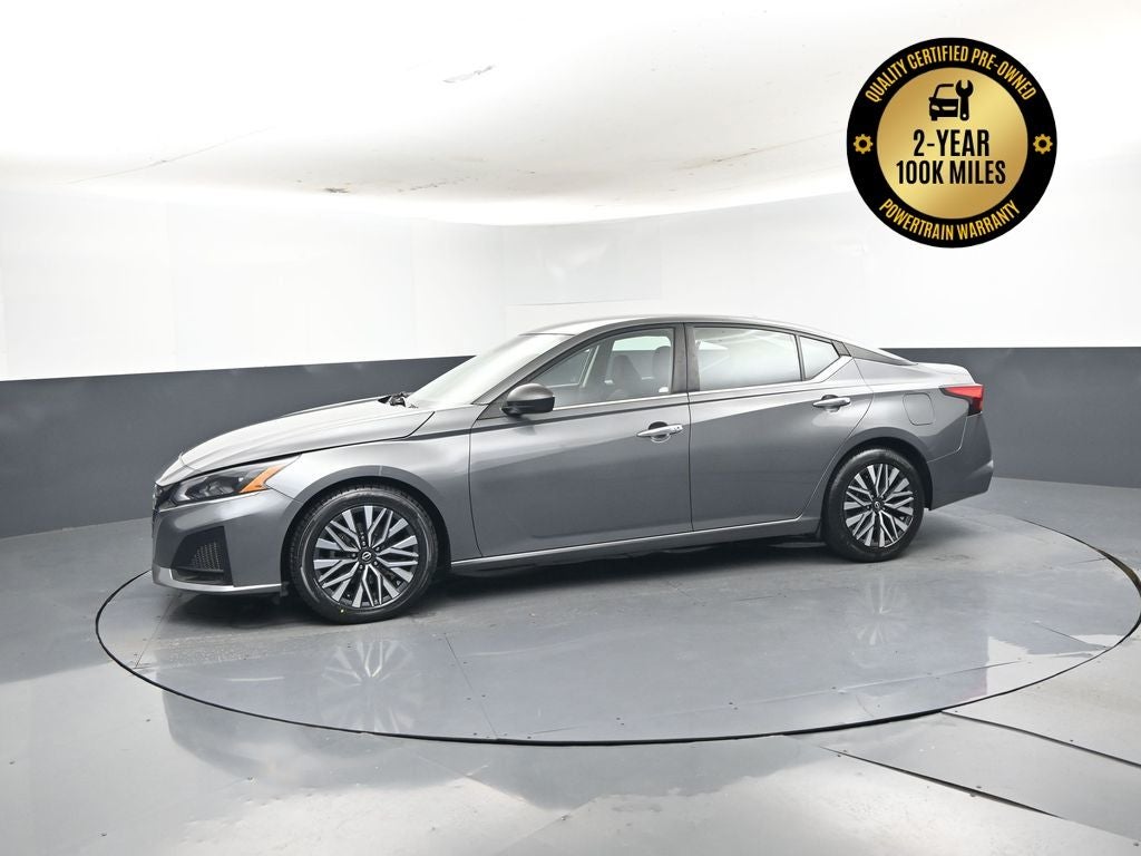 2024 Nissan Altima SV FWD