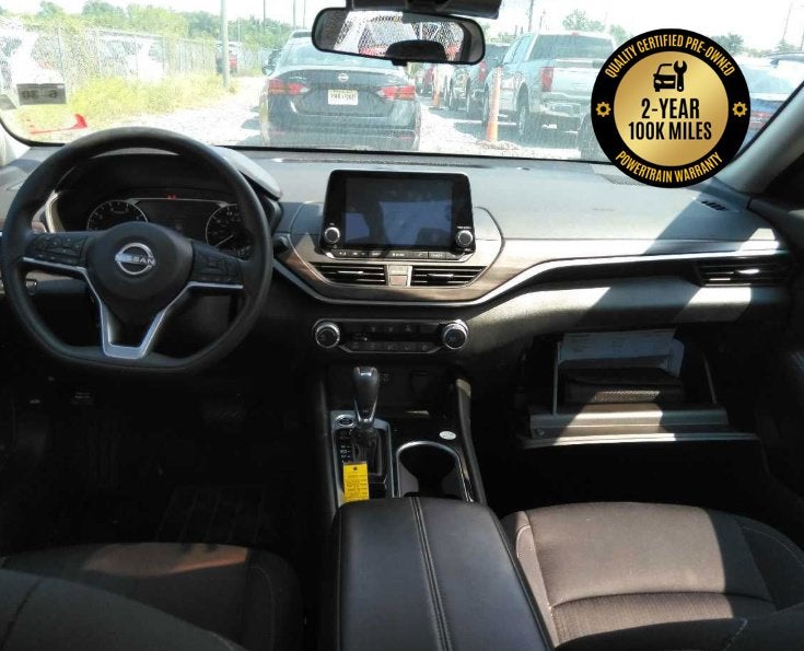 2024 Nissan Altima 2.5 SV