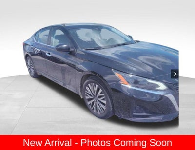 2024 Nissan Altima SV FWD