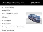 2024 Nissan Altima SV FWD