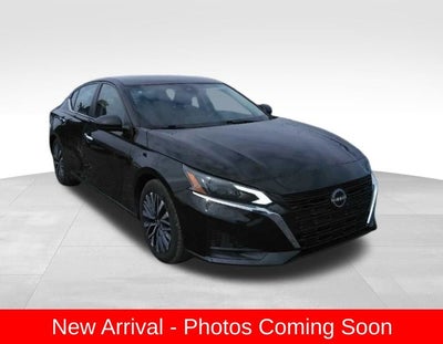 2024 Nissan Altima SV FWD