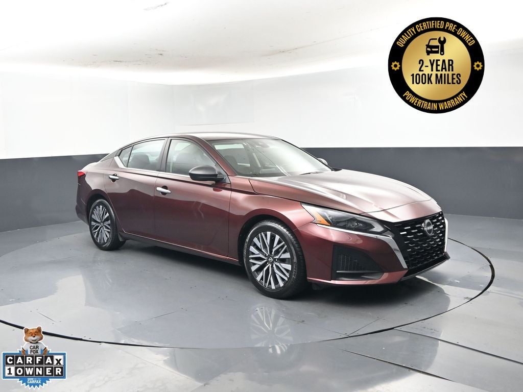 2024 Nissan Altima SV FWD