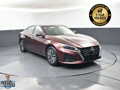 2024 Nissan Altima SV FWD