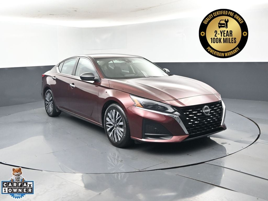 2024 Nissan Altima SV FWD