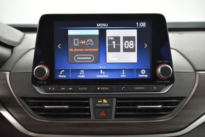2024 Nissan Altima SV FWD