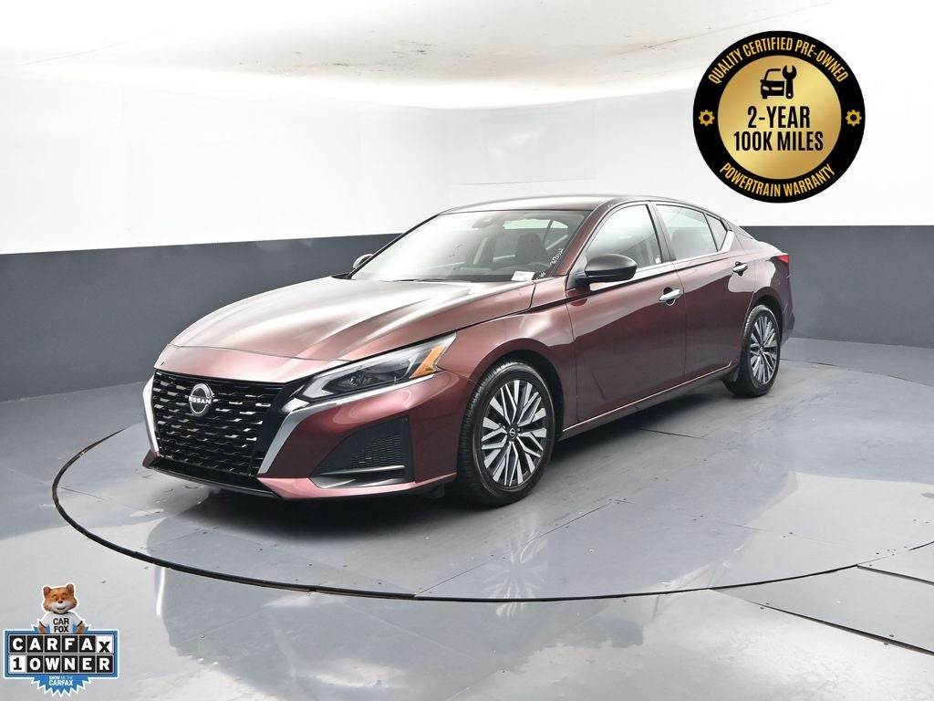 2024 Nissan Altima SV FWD