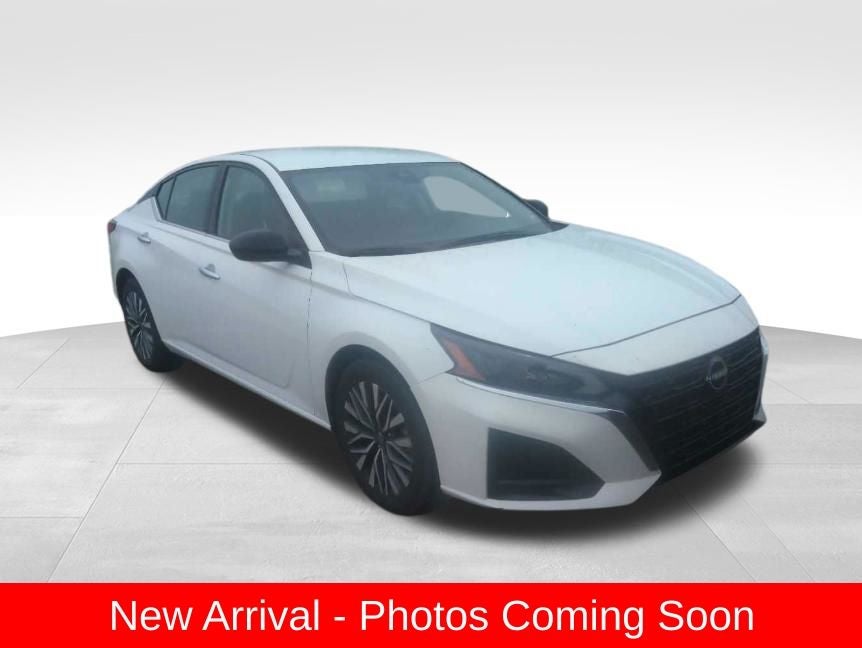 2024 Nissan Altima SV FWD