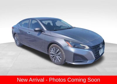 2024 Nissan Altima SV FWD