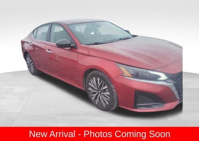 2024 Nissan Altima SV FWD