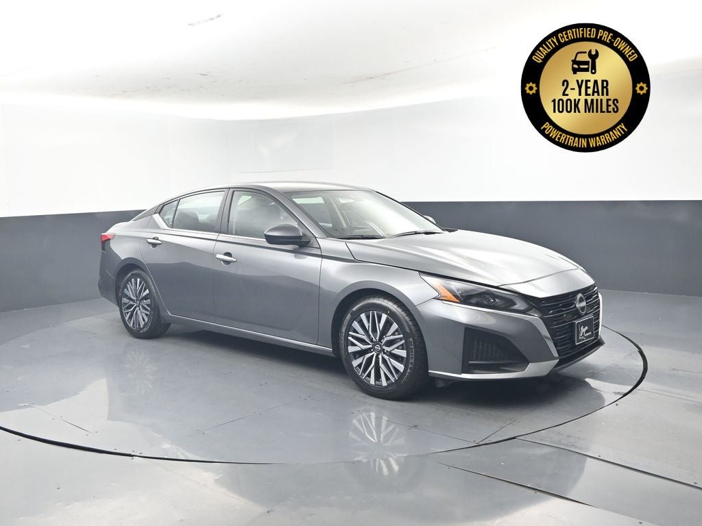 2024 Nissan Altima SV FWD