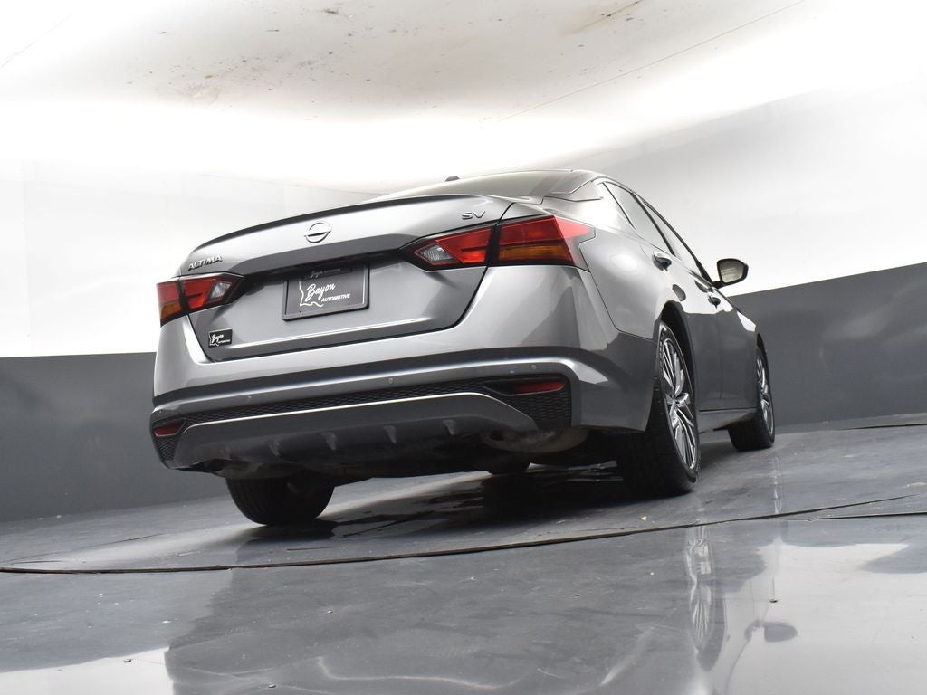2024 Nissan Altima SV FWD