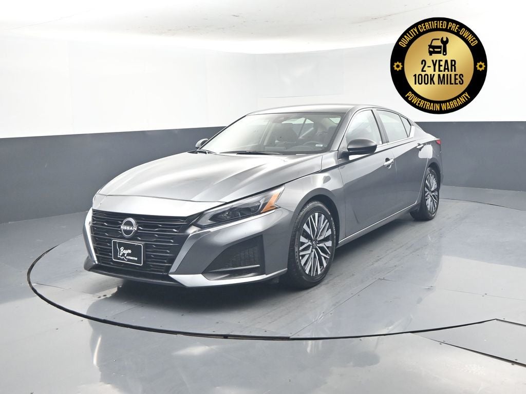 2024 Nissan Altima SV FWD