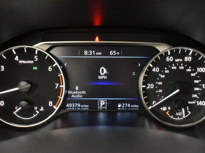 2024 Nissan Altima SV FWD