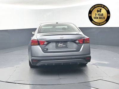 2024 Nissan Altima SV FWD