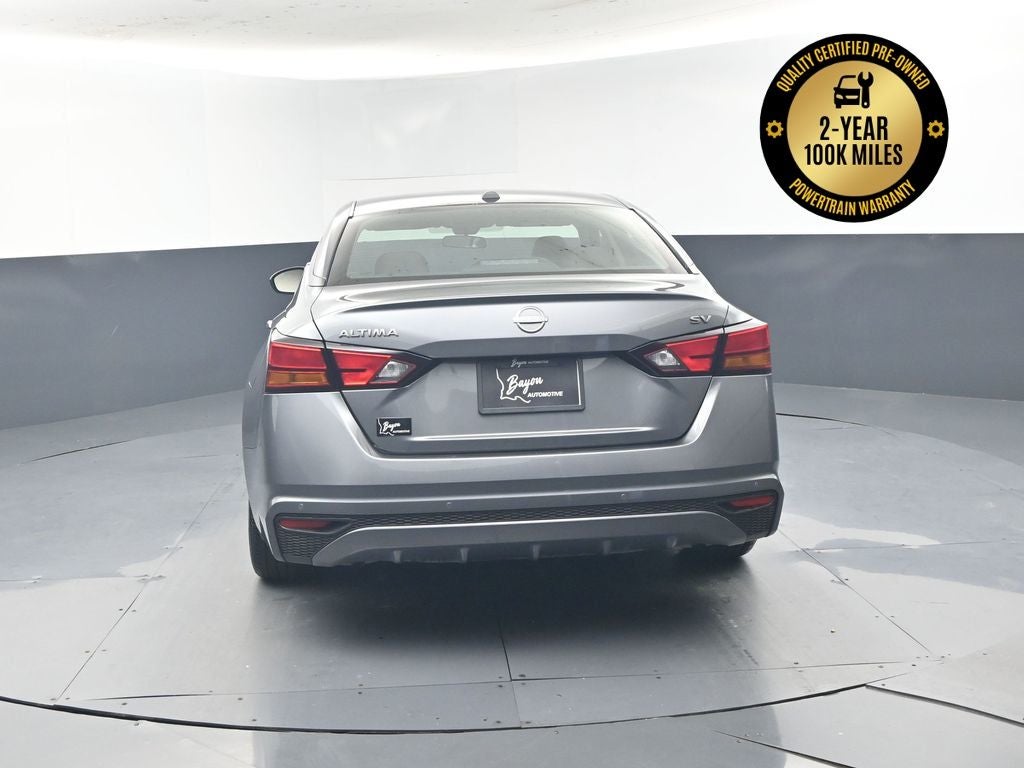 2024 Nissan Altima SV FWD