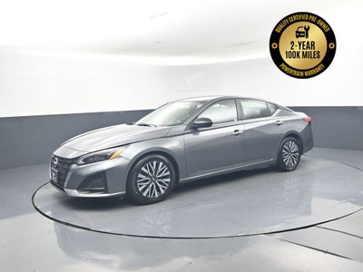 2024 Nissan Altima SV FWD