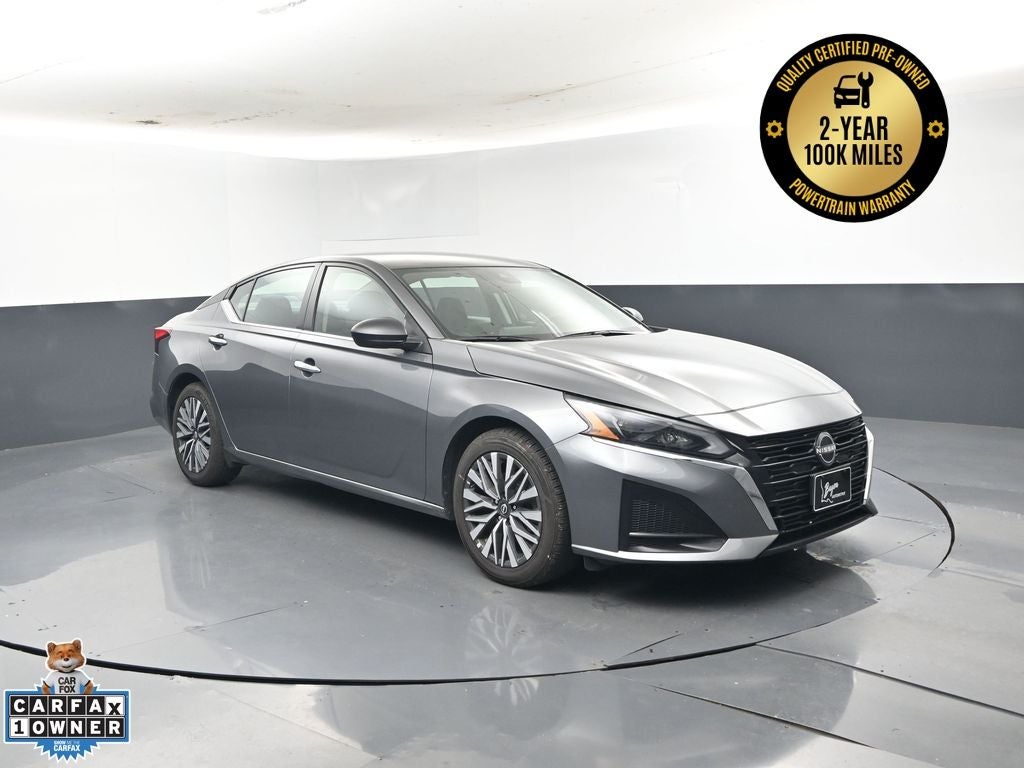2024 Nissan Altima SV FWD