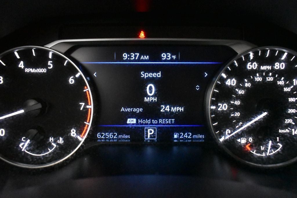 2024 Nissan Altima SV FWD