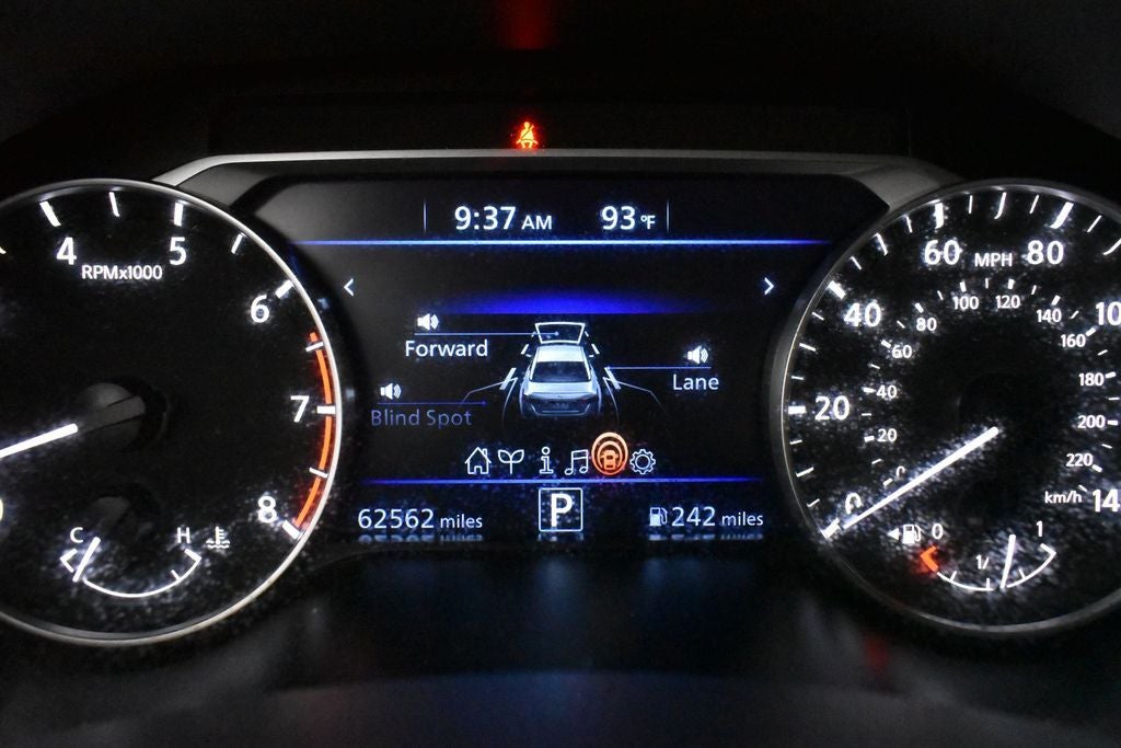2024 Nissan Altima SV FWD