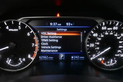 2024 Nissan Altima SV FWD