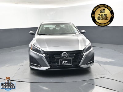 2024 Nissan Altima SV FWD