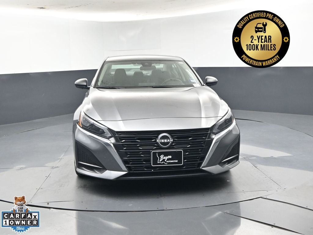 2024 Nissan Altima SV FWD