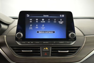 2024 Nissan Altima SV FWD