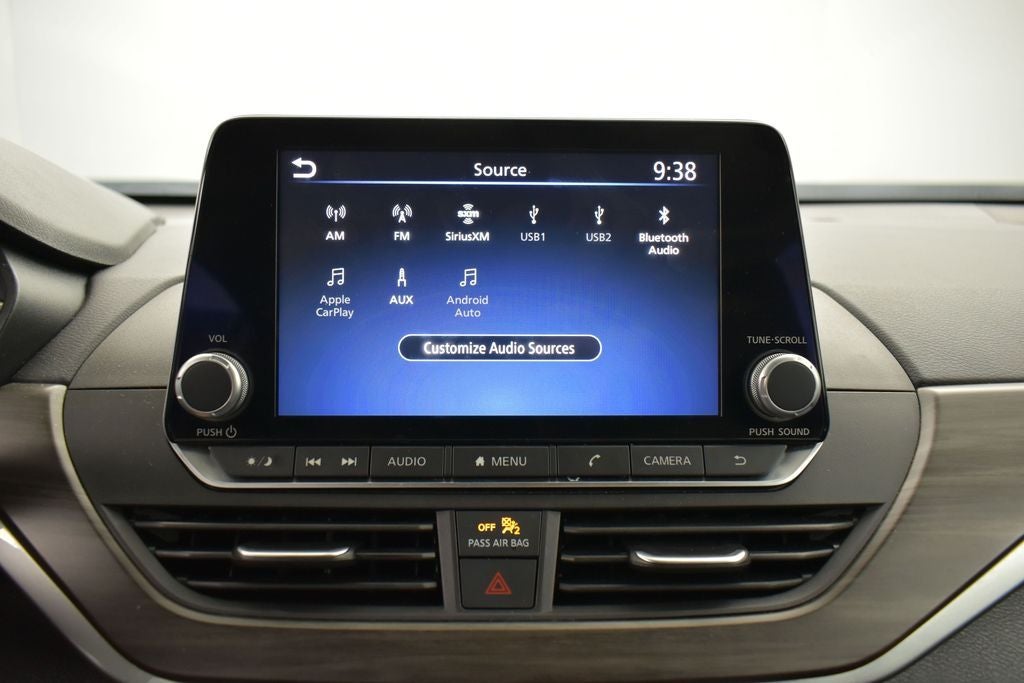 2024 Nissan Altima SV FWD