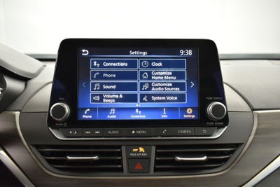 2024 Nissan Altima SV FWD