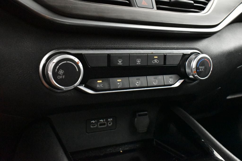 2024 Nissan Altima SV FWD