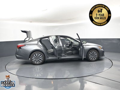 2024 Nissan Altima SV FWD