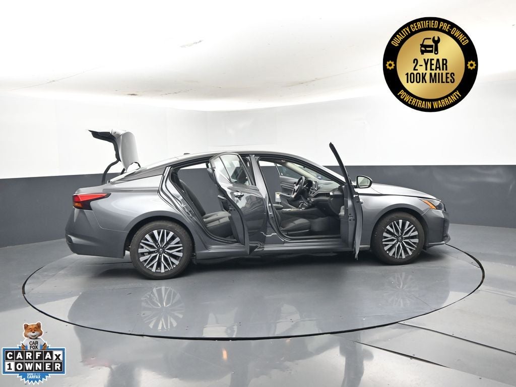 2024 Nissan Altima SV FWD