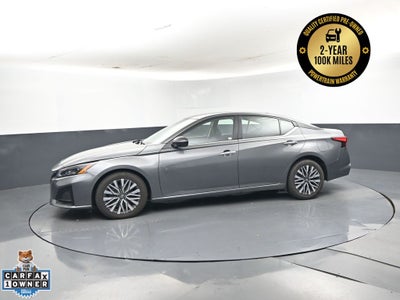 2024 Nissan Altima SV FWD