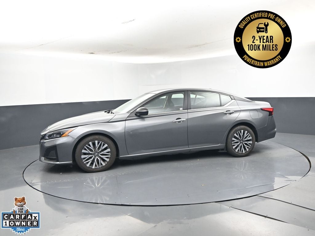 2024 Nissan Altima SV FWD