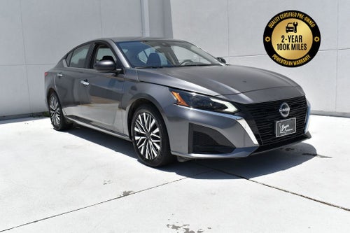 2024 Nissan Altima SV FWD